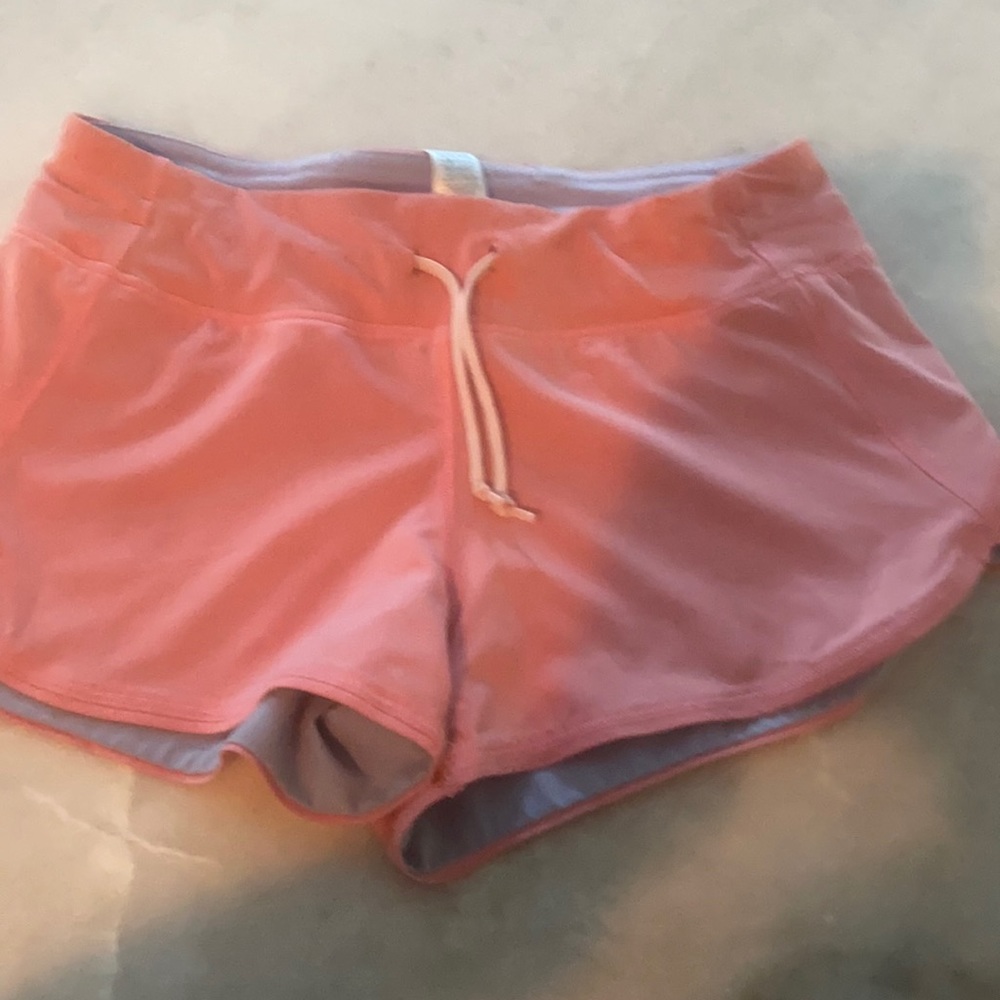 size 12 ivivva shorts reversible